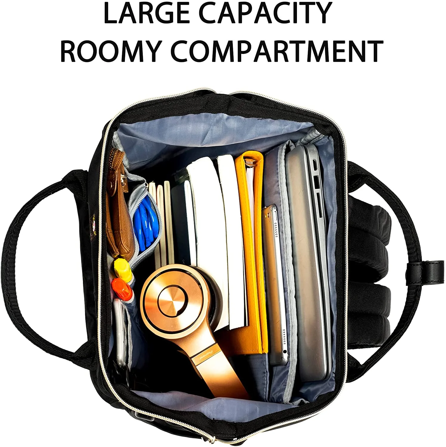 KROSER 15.6" Laptop Backpack - Image 4