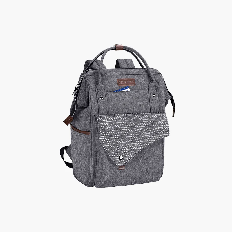 KROSER 15.6" Laptop Backpack with USB Port - Image 3