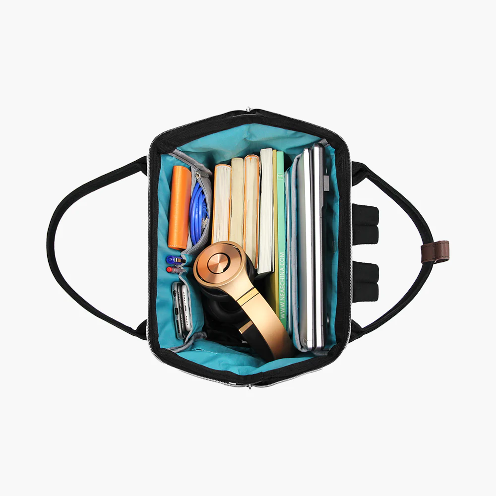 KROSER 15.6" Laptop Backpack with USB Port - Image 5