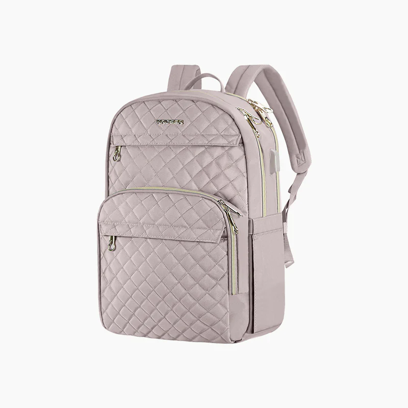 KROSER 15.6" Laptop Backpack with USB Port - Image 7