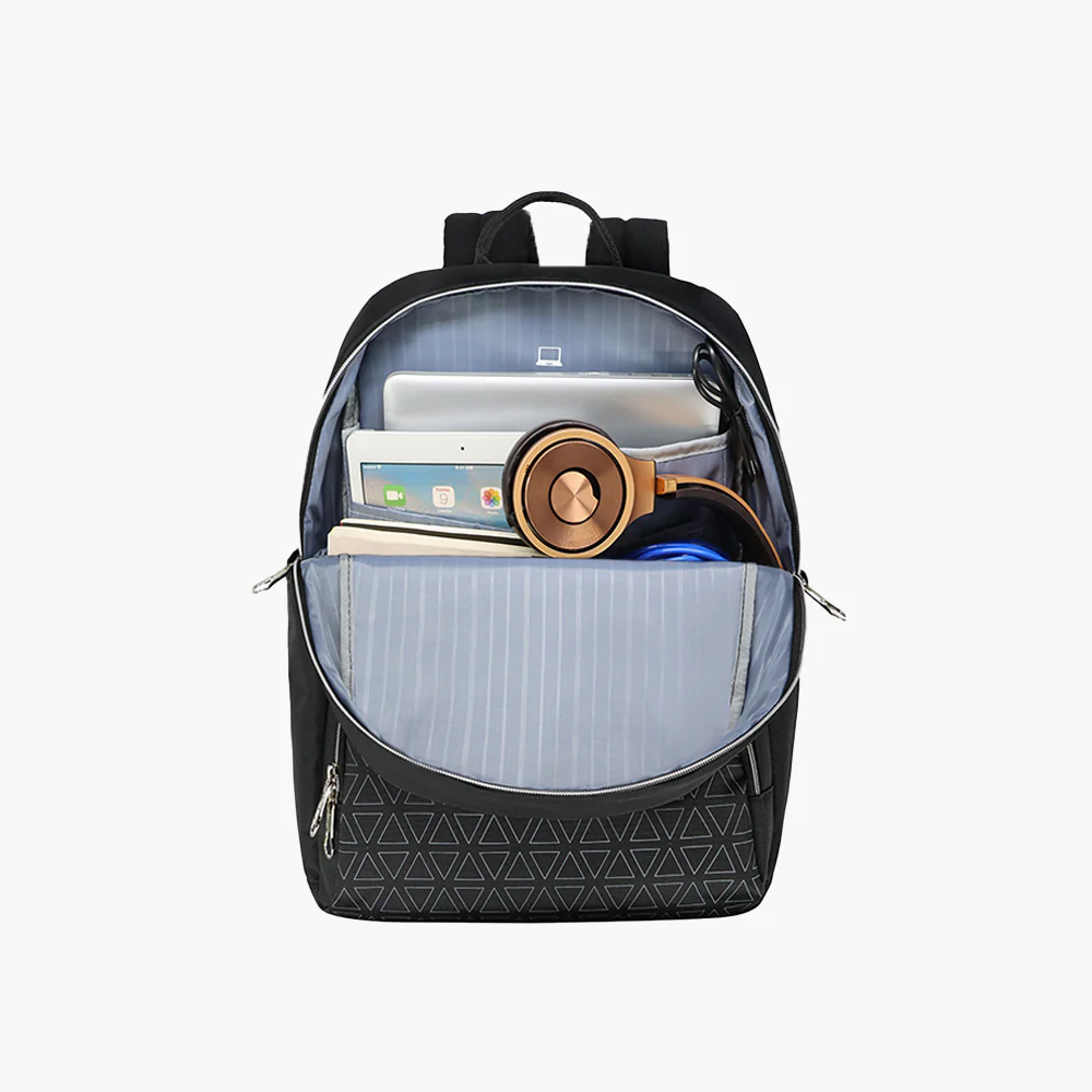 KROSER 15.6" Nylon Laptop Backpack - Image 3