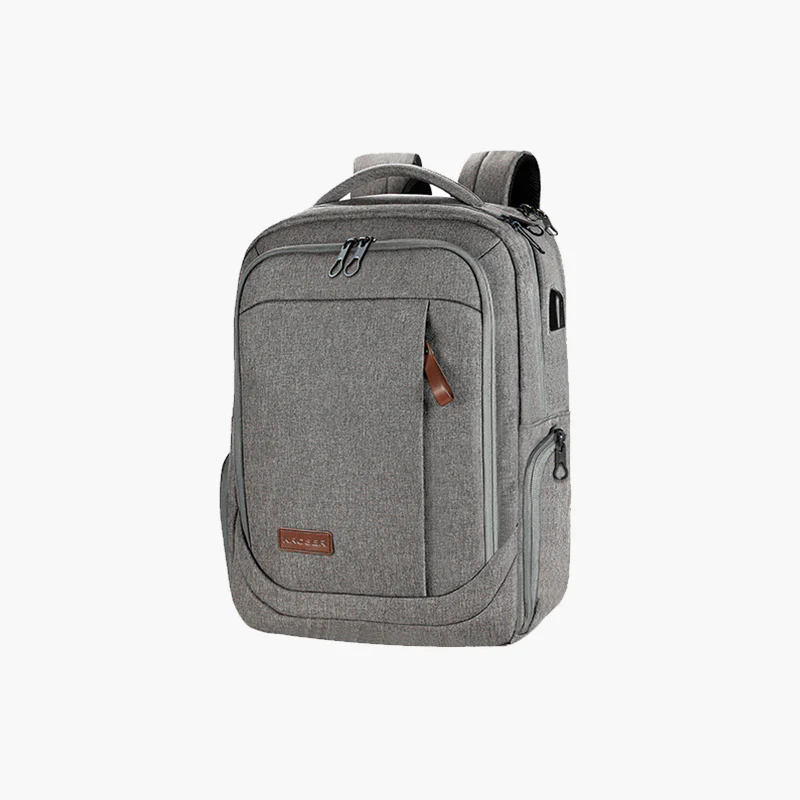 KROSER 17.3" Large Laptop Backpack with USB Charging Port - Image 8