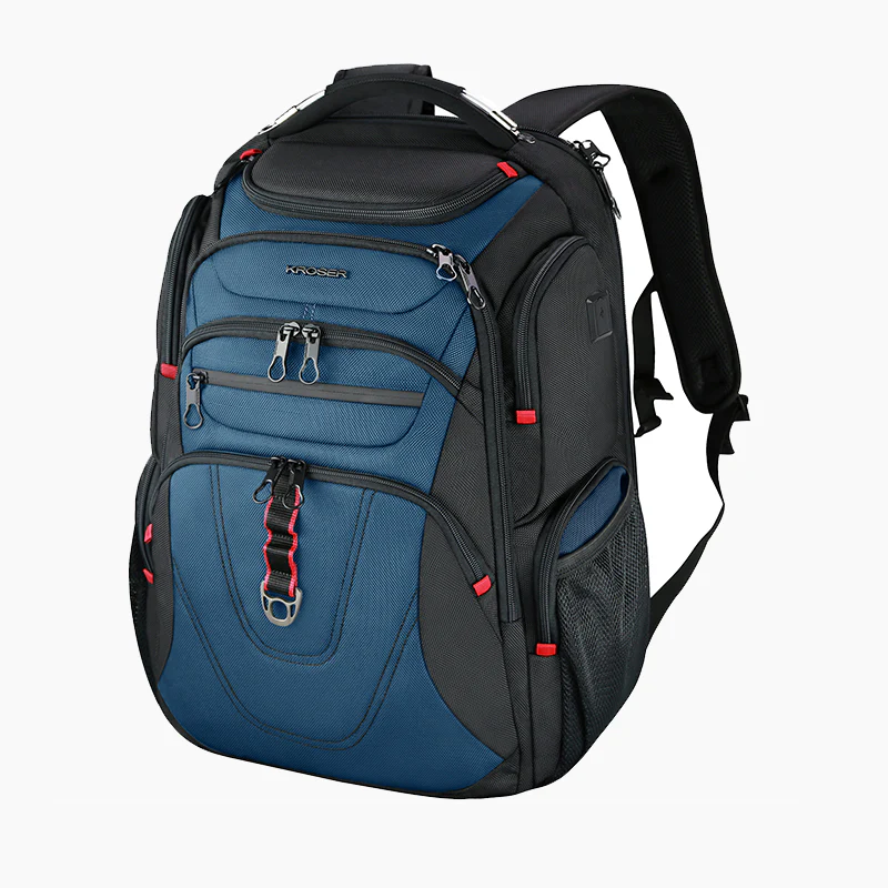 KROSER 17.3" TSA Travel Laptop Backpack with USB & RFID - Image 8