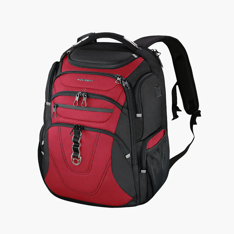 KROSER 18.4" TSA Travel Laptop Backpack with USB & RFID - Image 7