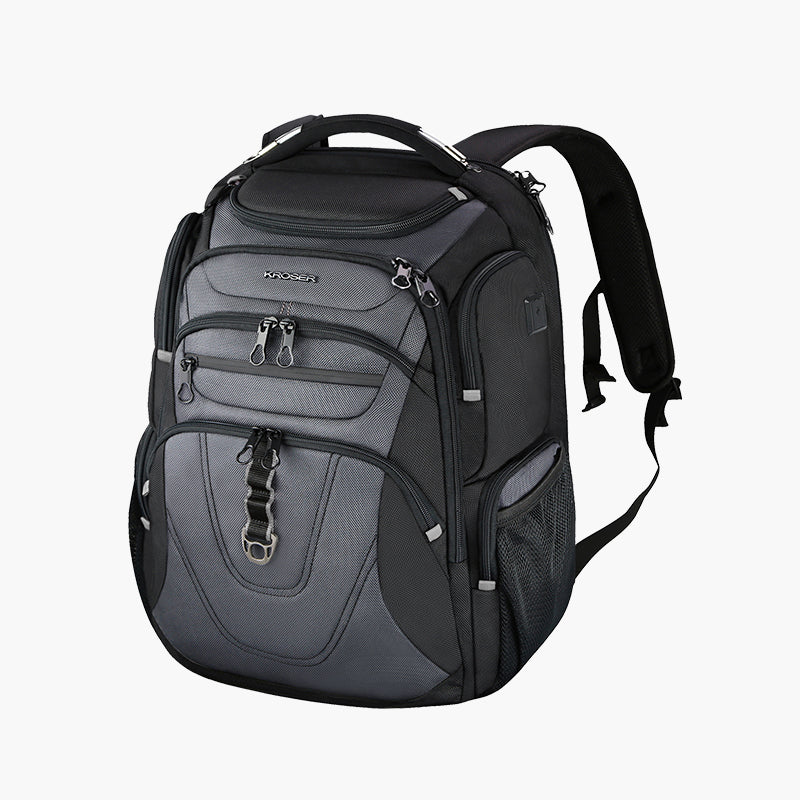 KROSER 18.4" TSA Travel Laptop Backpack with USB & RFID - Image 8