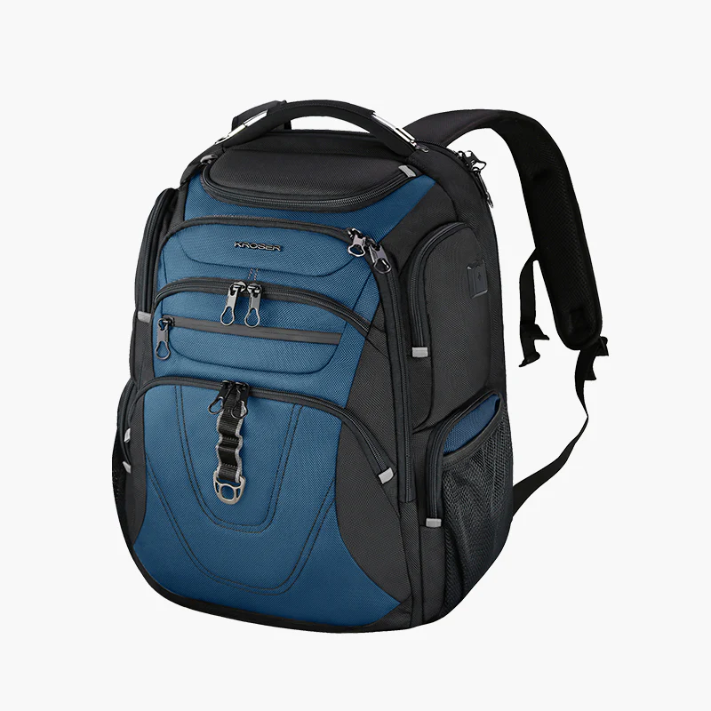 KROSER 18.4" TSA Travel Laptop Backpack with USB & RFID - Image 9