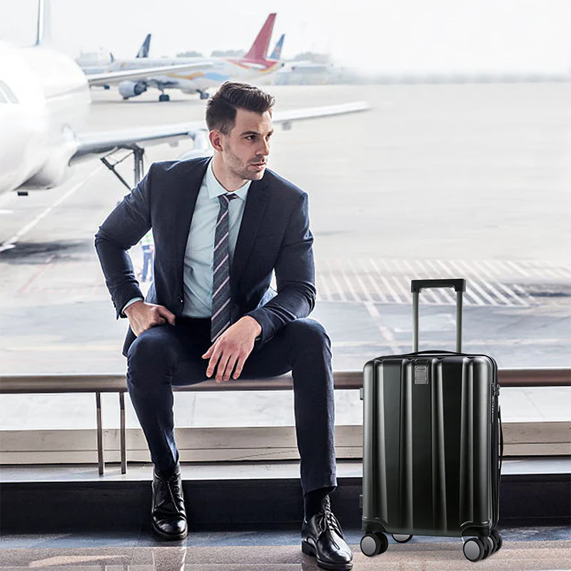 KROSER 20" Hardside Expandable Carry-On Luggage with USB & TSA Lock - Image 6