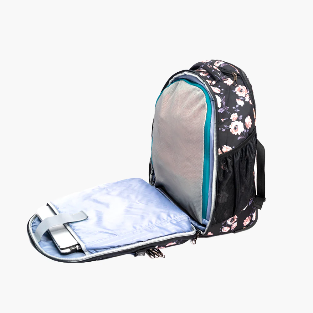 KROSER 17" Rolling Laptop Backpack - Image 4
