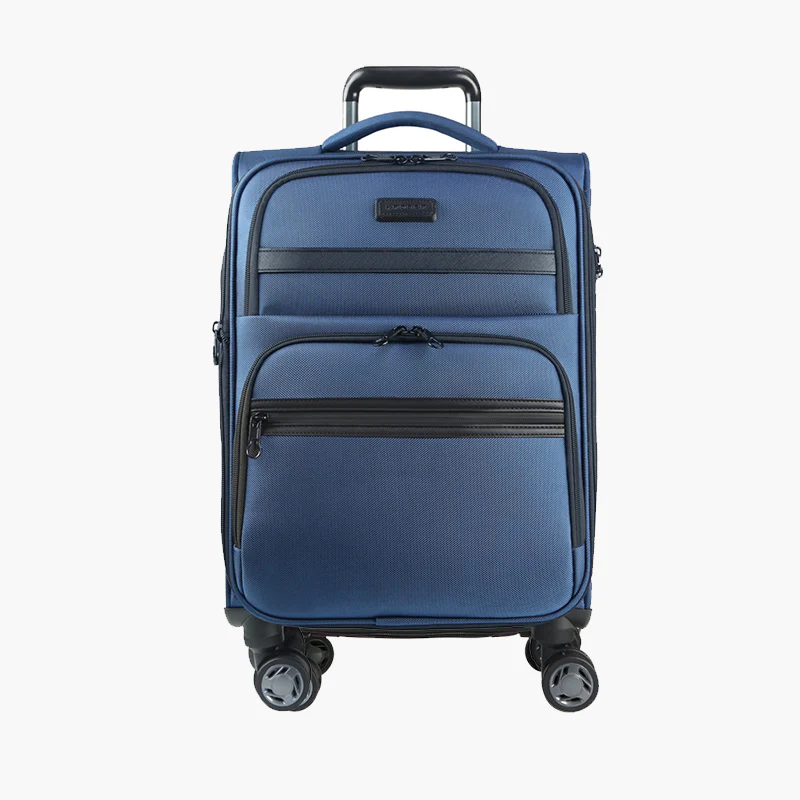 KROSER 20" Softside Expandable Carry-On Luggage with USB & TSA Lock - Image 8