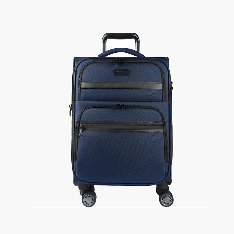 KROSER 20" Softside Expandable Carry-On Luggage with USB & TSA Lock - Image 8