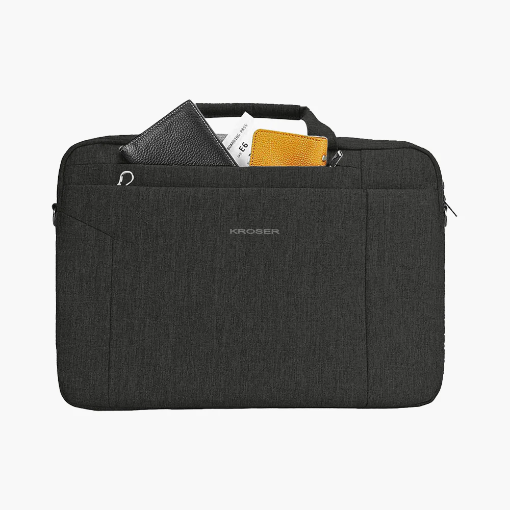KROSER 15.6" TSA-Friendly Laptop Briefcase - Image 4